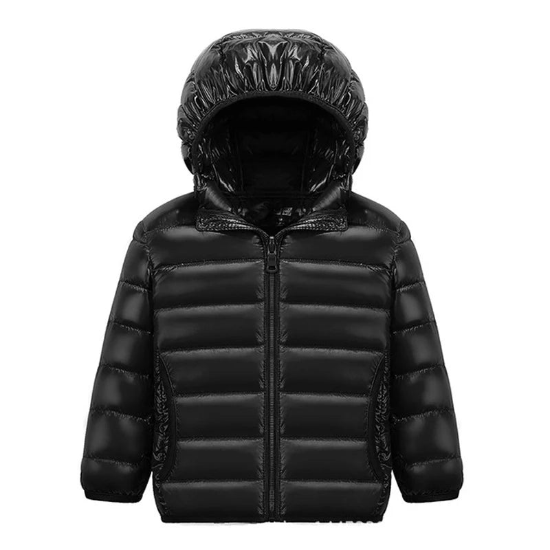 VitaHome™ CloudDown Ultra-Light Kids Winter Jacket