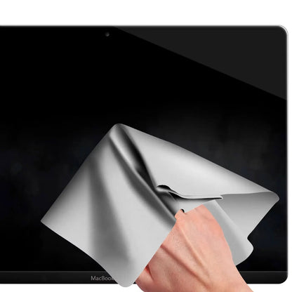 VitaGuard™ MacBook Screen Protector & Cleaning Cloth