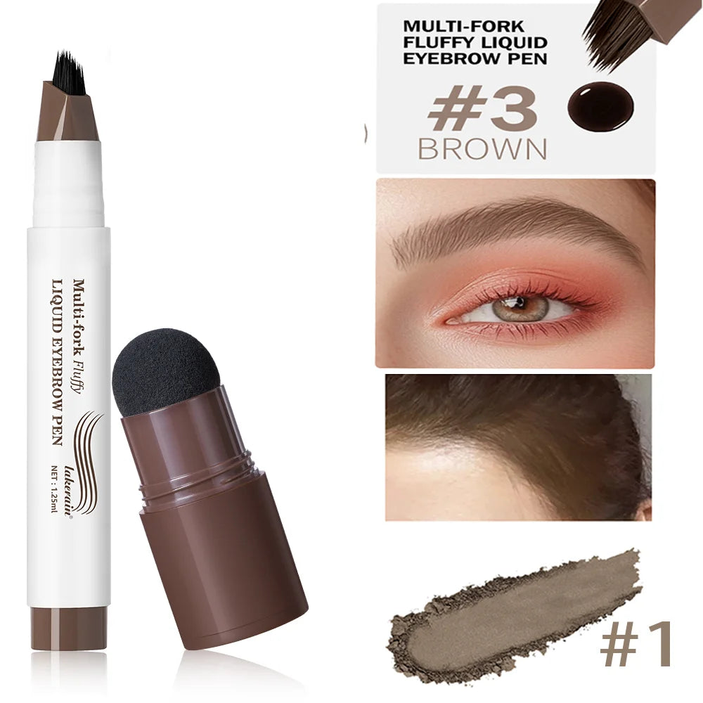 VitaCare™ RootRevive Waterproof Hairline Concealer & Powder Pen