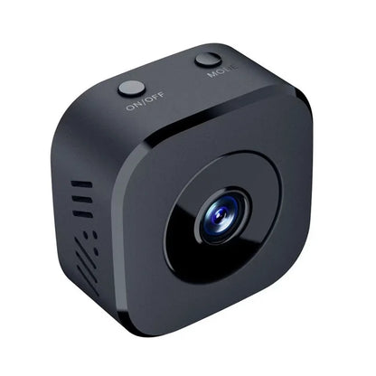Überwachungskamera mini kabellos mit WLAN – Ansicht 4