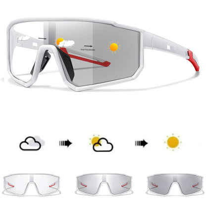 VitaCare™ ChameleonPro Photochromic Sports Sunglasses