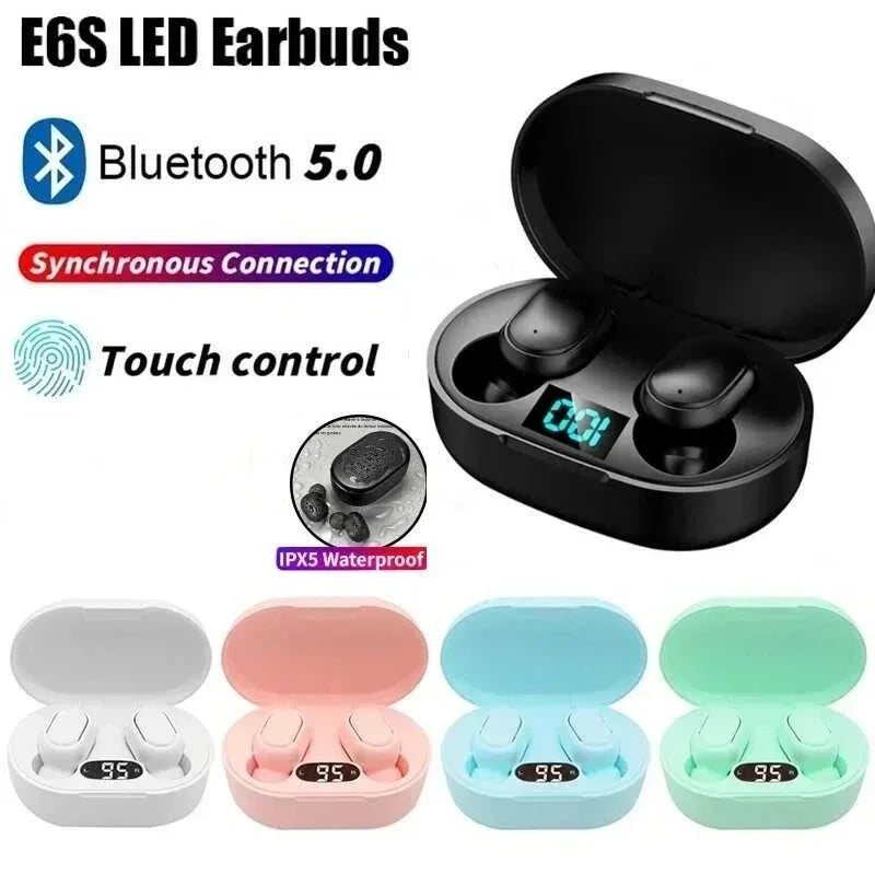Vital™ Bluetooth-Kopfhörer kabellos