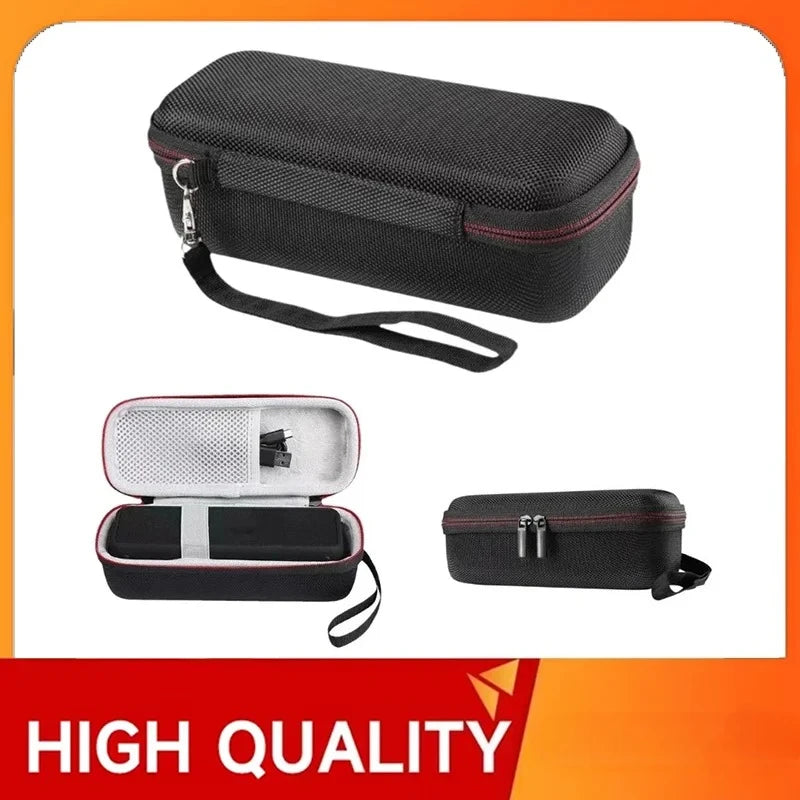 Portable EVA Hard Storage Bag Travel Protective Case Drop-resistant Anti Scratch Carrying for Anker Soundcore 2/3 Bag – Ansicht 3