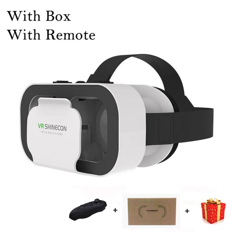 Vital™ VisionVR 3D Virtual Reality Smartphone Headset