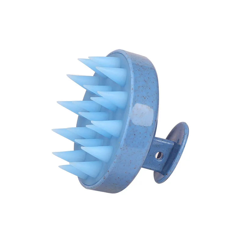 VitaScalp™ Silicone Scalp Massager & Shampoo Brush