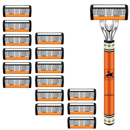 VitaCare™ Precision6 Men's Grooming Razor Set
