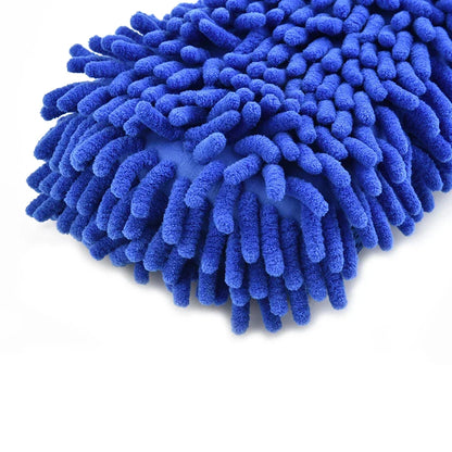 Vital™ Waschschwamm mit Polierpad fürs Auto – Ansicht 4