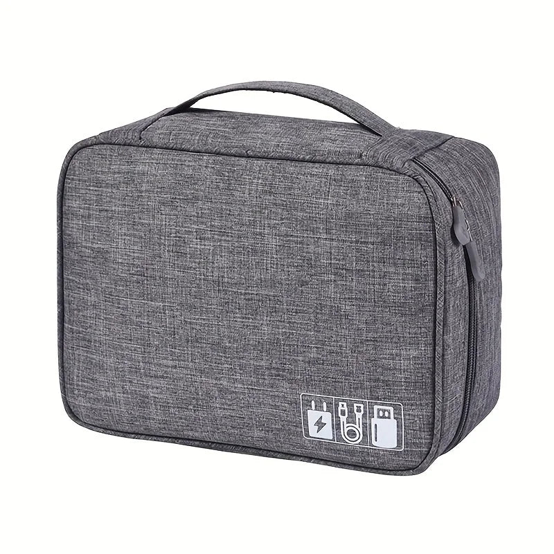 Vital™ TechVault Three-Layer Digital Organizer Travel Case