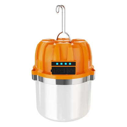 VitaHome™ LuminaGlow USB Rechargeable Camping & Emergency Lantern