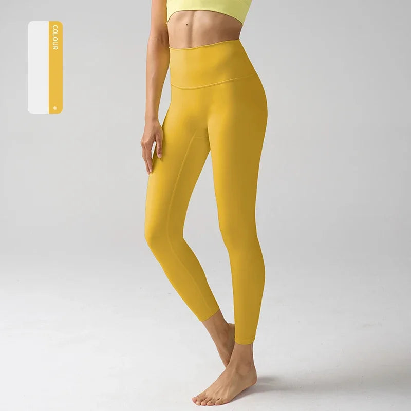 Vital™ SkinFlex High-Waist Naked-Feeling Yoga Leggings