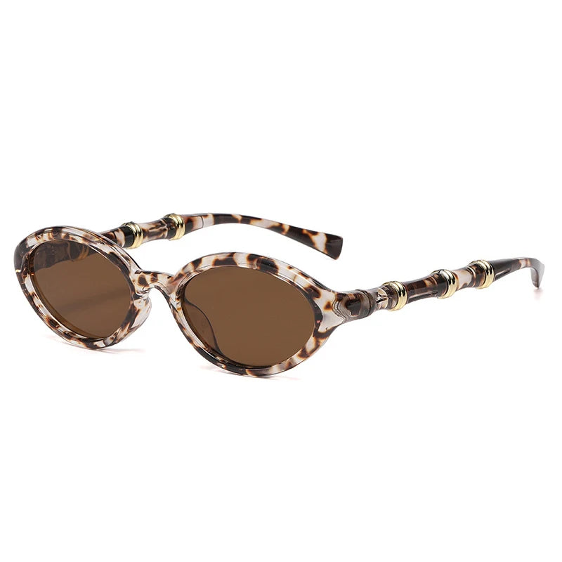 VitaOval™ Retro Punk Gradient Sunglasses