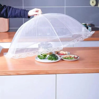 VitaHome™ FreshShield Folding Mesh Food & Table Cover