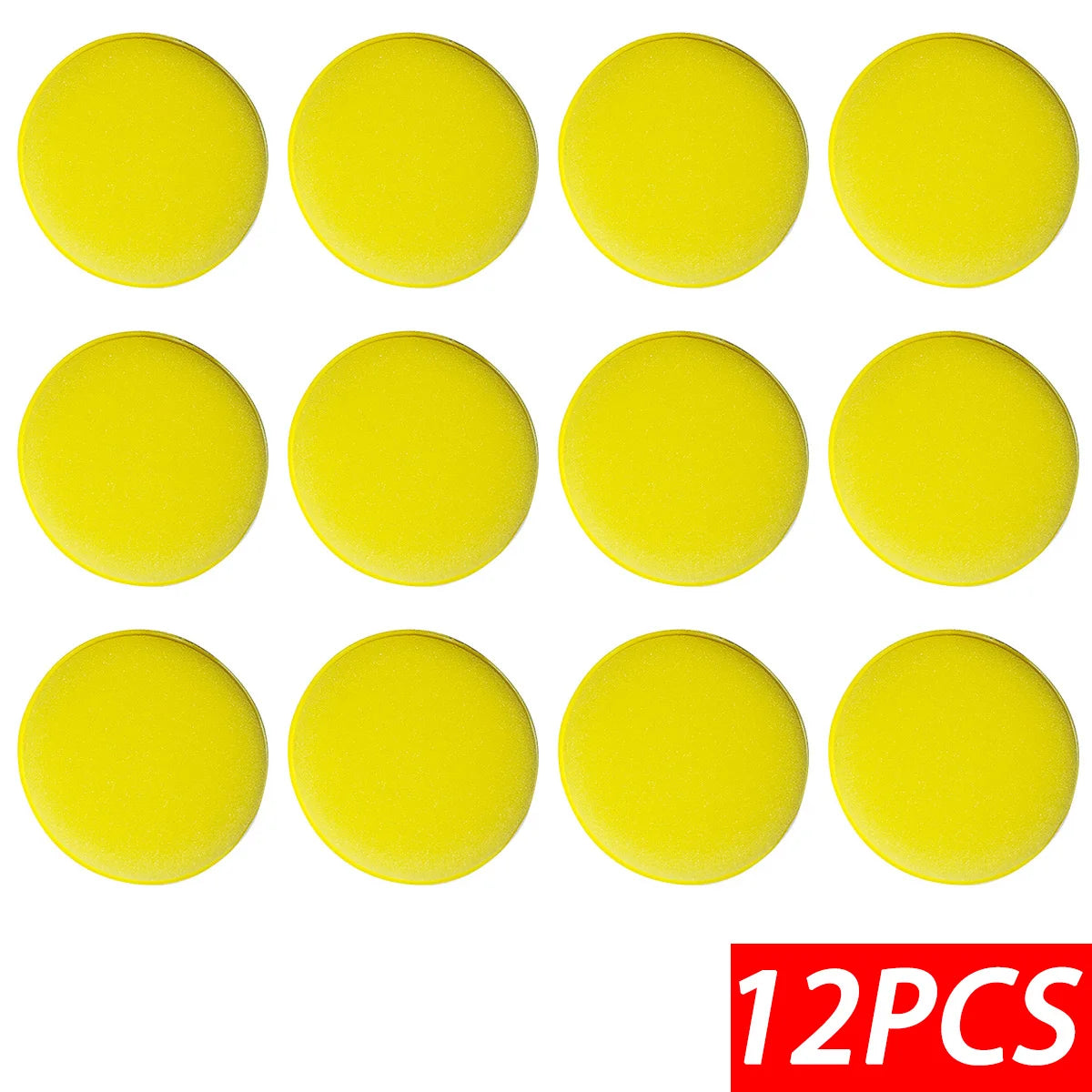 VitaHome™ ProShine Car Polishing & Waxing Sponge Pads