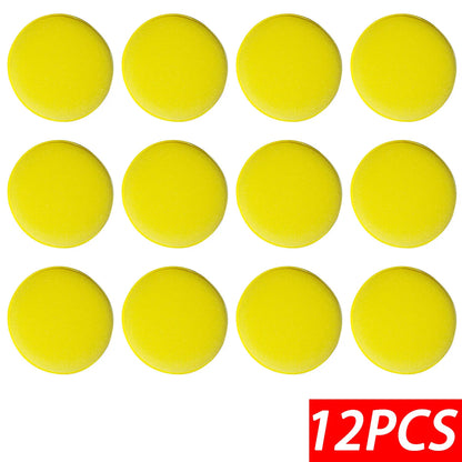 VitaHome™ ProShine Car Polishing & Waxing Sponge Pads