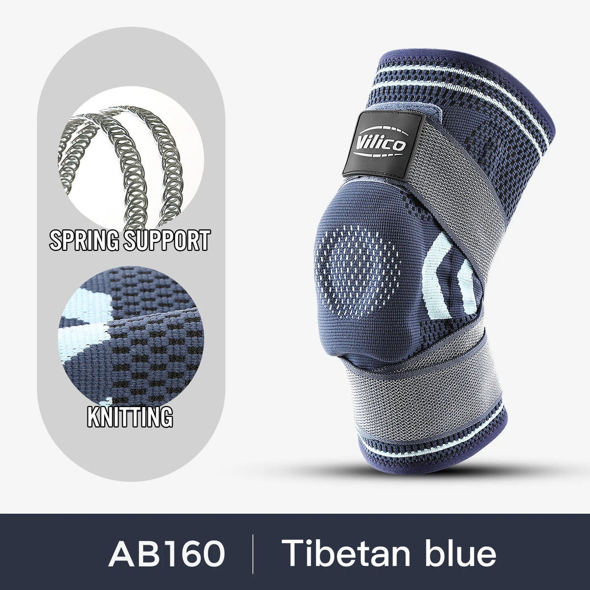 Kniebandage – Ansicht 8
