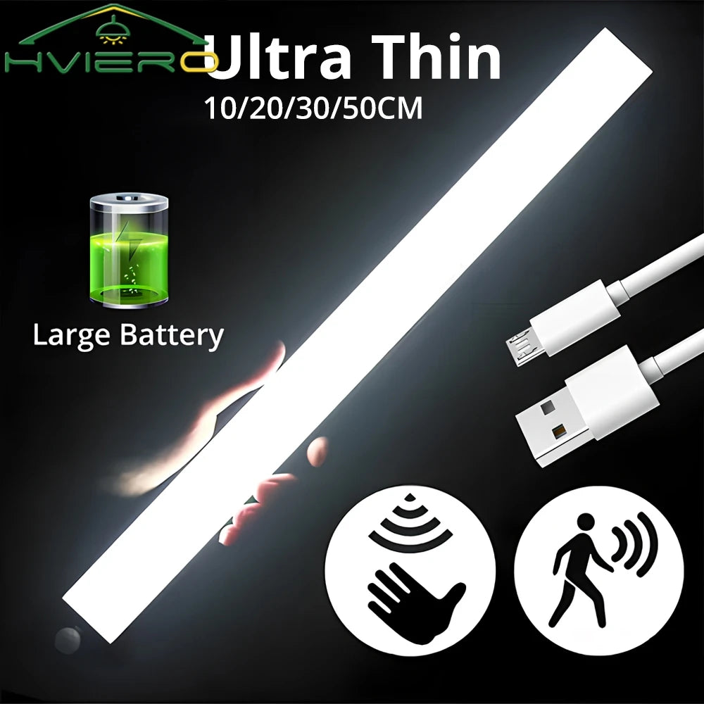 STARMAP Wireless LED Motion Sensor Magnetic Closet Light