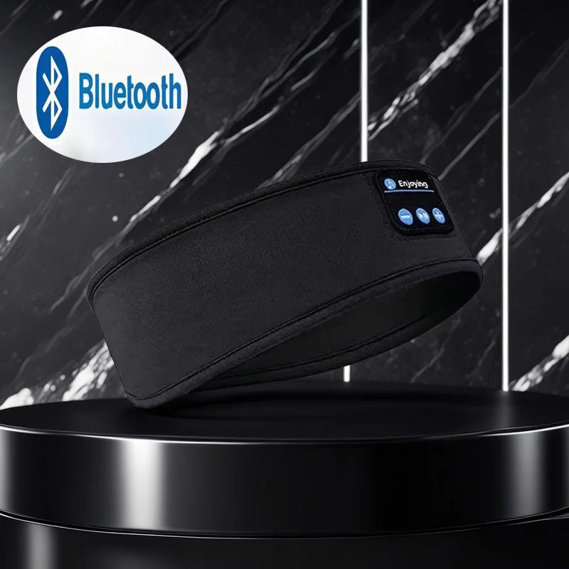 Vital™ 2-in-1 Bluetooth Sleep Headset & Sports Headband | Wireless Music Eye Mask