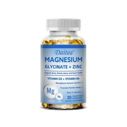 Defense™ Magnesium, Zinc & D3 Triple Complex