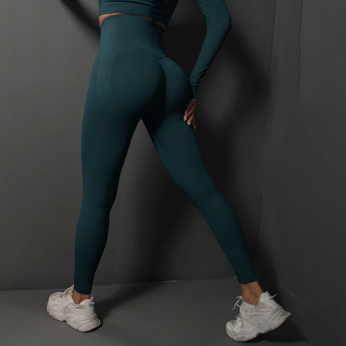 VitaCare™ ContourLift Seamless Gym & Yoga Leggings