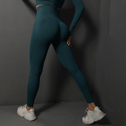 VitaCare™ ContourLift Seamless Gym & Yoga Leggings
