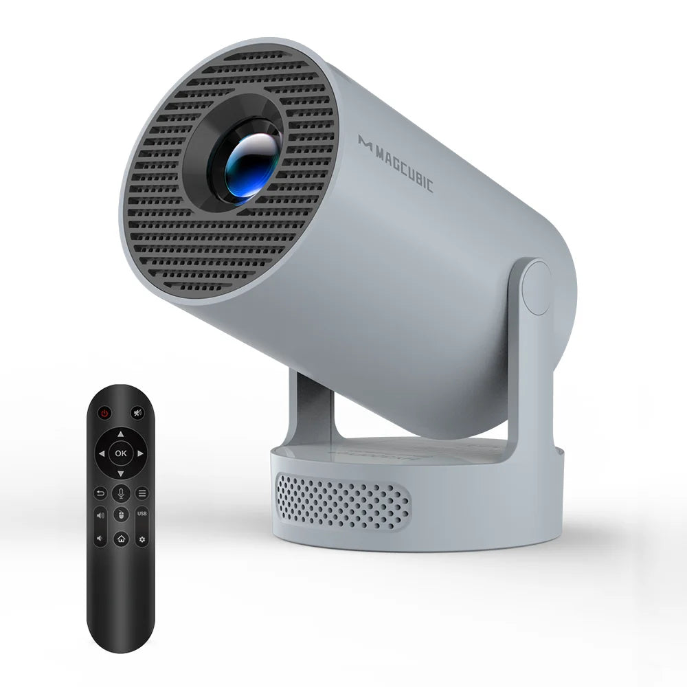Magcubic 8K HY300 Pro + Projector Built in 5W Speaker 1280*720P Android 14 8000 Lumens Wifi6 BT5.4 Outdoor Portable Projector – Ansicht 8