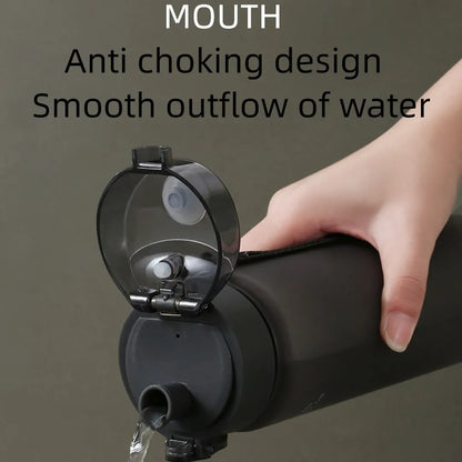 Vital™ HydroFlow Leak-Proof Sports Water Bottle