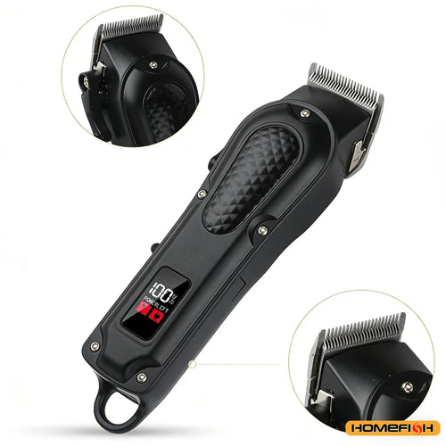 Haarschneider und Barttrimmer kabellos USB