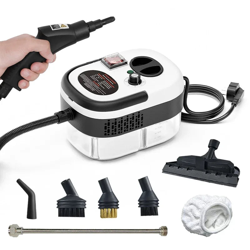 Vital™ ThermoSteam High-Temperature Sterilization Cleaner