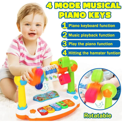 Vital™ Spielzeug-Keyboard – Ansicht 3