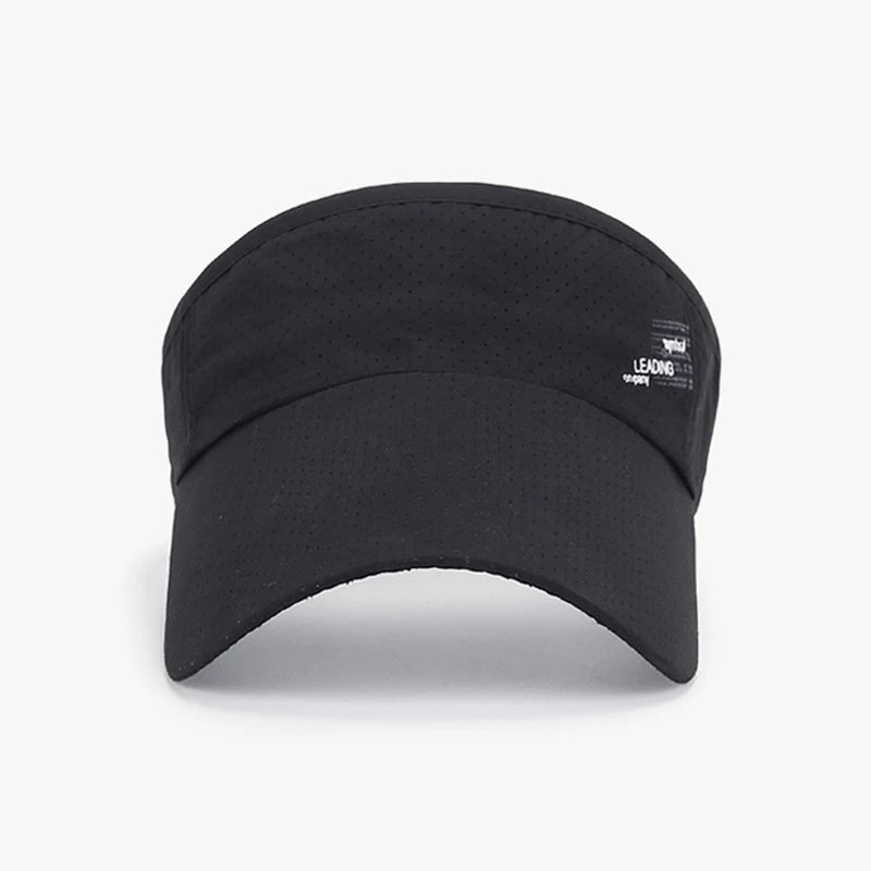 Fashion Summer Sport Outdoor Sun Hats Big Brim Empty Top Baseball Caps Quick Dry Hats for Women&  Men Golf Hat – Ansicht 4