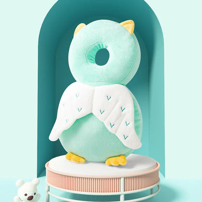 Baby Head Protector Backpack Pillow For Kids 1-3 Y Toddler Children Soft PP Cotton Protective Cushion Cartoon Security Pillows – Ansicht 14