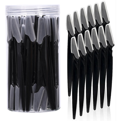 VitaCare™ DermaGlide Precision Eyebrow & Face Razors (Multipack)