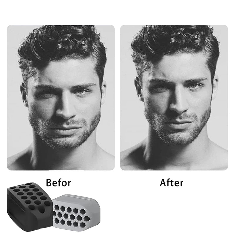 VitaCare™ SculptPro Silicone Jawline Exerciser & Facial Toner