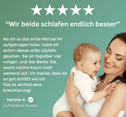 VitaTeeth™ – Sanfte Linderung beim Zahnen