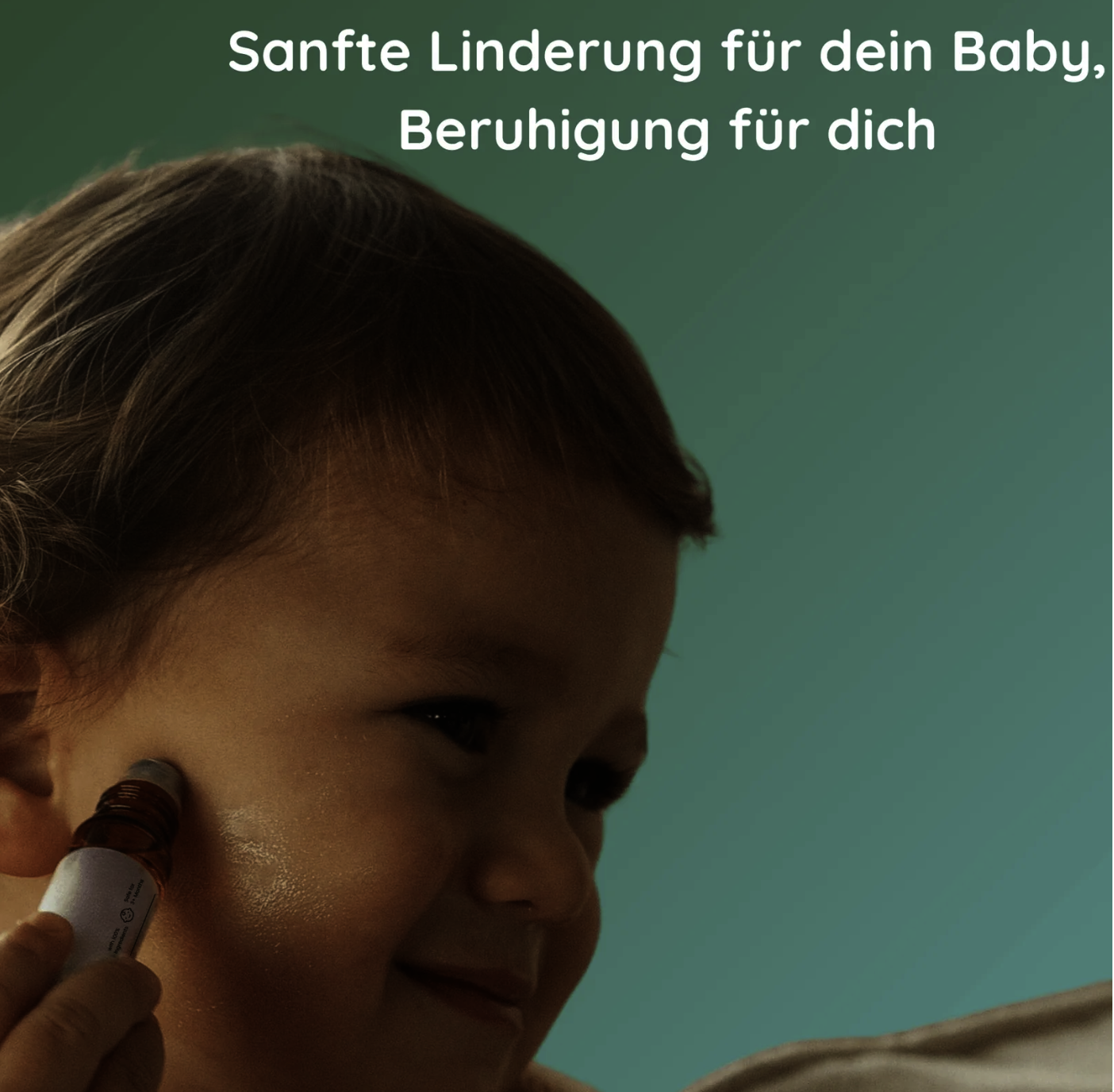 VitaTeeth™ – Sanfte Linderung beim Zahnen