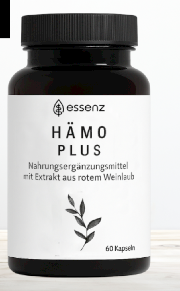 Vita ESSENZ Hämo Plus