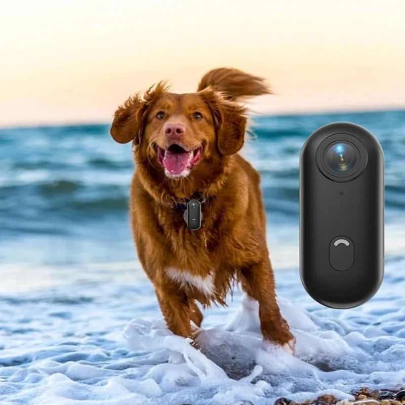VitaHome™ VelocityX 4K Waterproof Action & Helmet Sports Camera