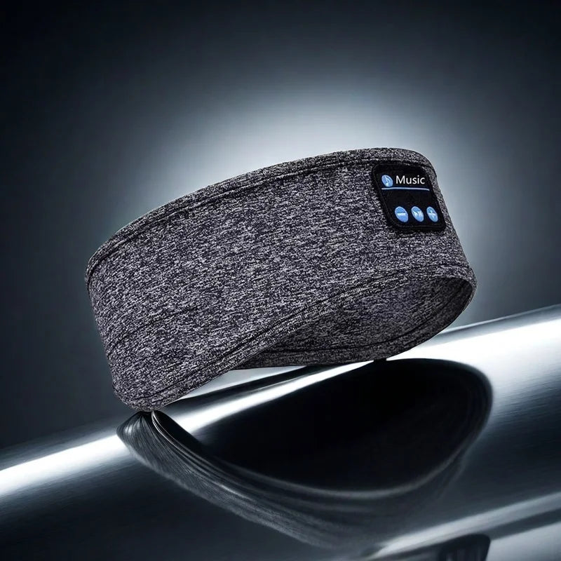 Vital™ 2-in-1 Bluetooth Sleep Headset & Sports Headband | Wireless Music Eye Mask
