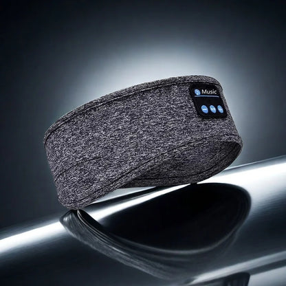 Vital™ 2-in-1 Bluetooth Sleep Headset & Sports Headband | Wireless Music Eye Mask