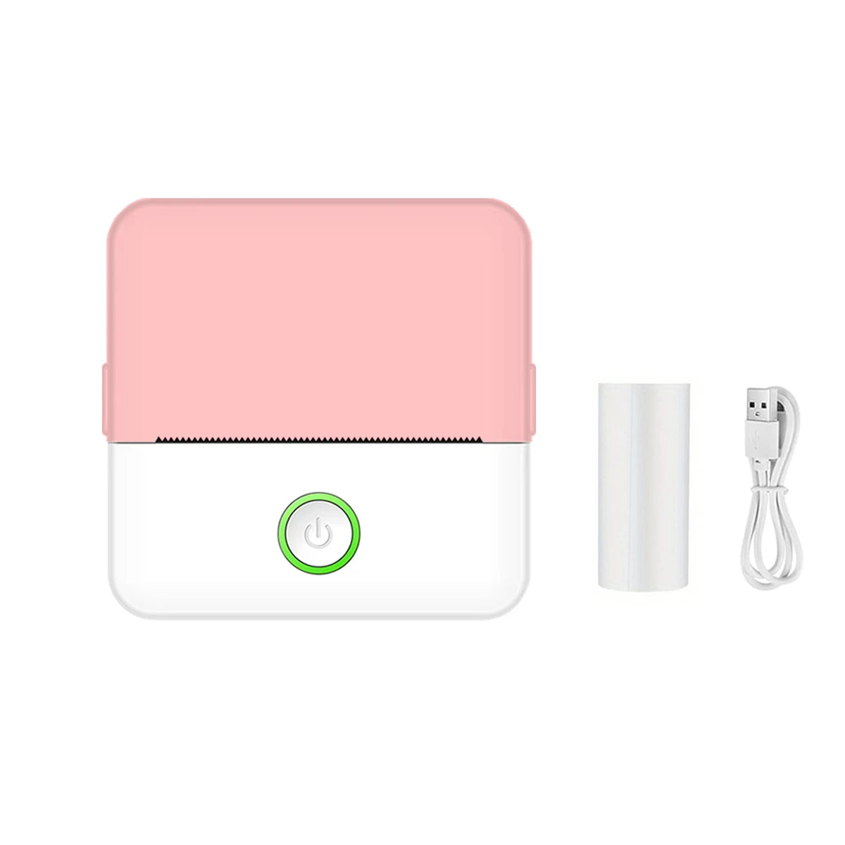 Etikettendrucker mini mit Bluetooth – Ansicht 8