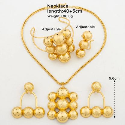 Schmuckset für die Hochzeit – Ansicht 3