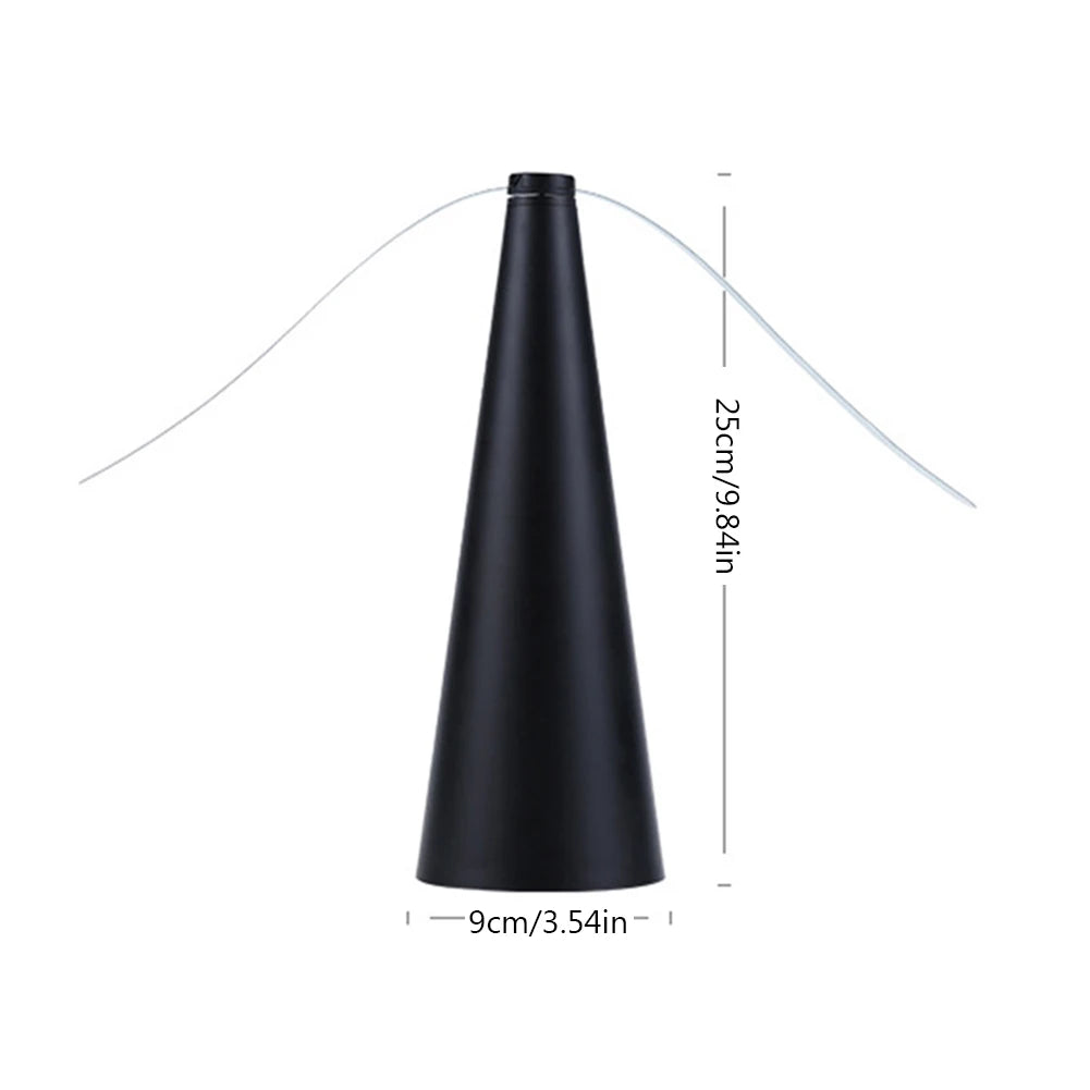 Fliegenabwehr-Ventilator – Ansicht 4