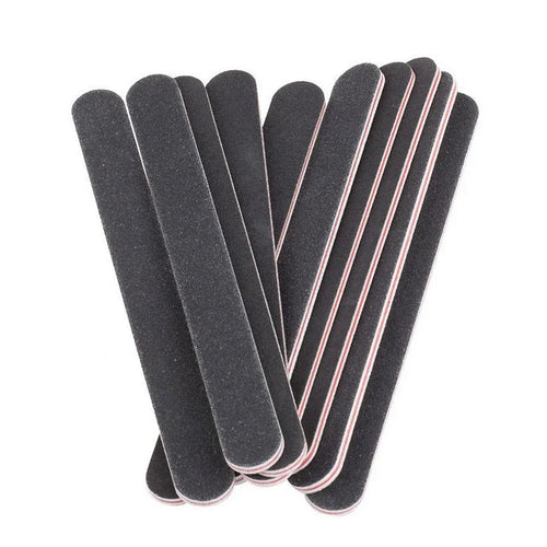 VitaCare™ ProShape Straight Emery Board Nail Files (5-Pack)