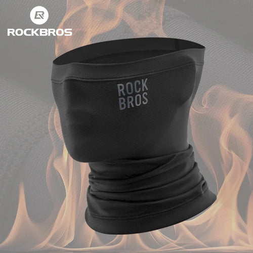 VitaCare™ ThermalShield Fleece Balaclava (Winddichte Sturmhaube)