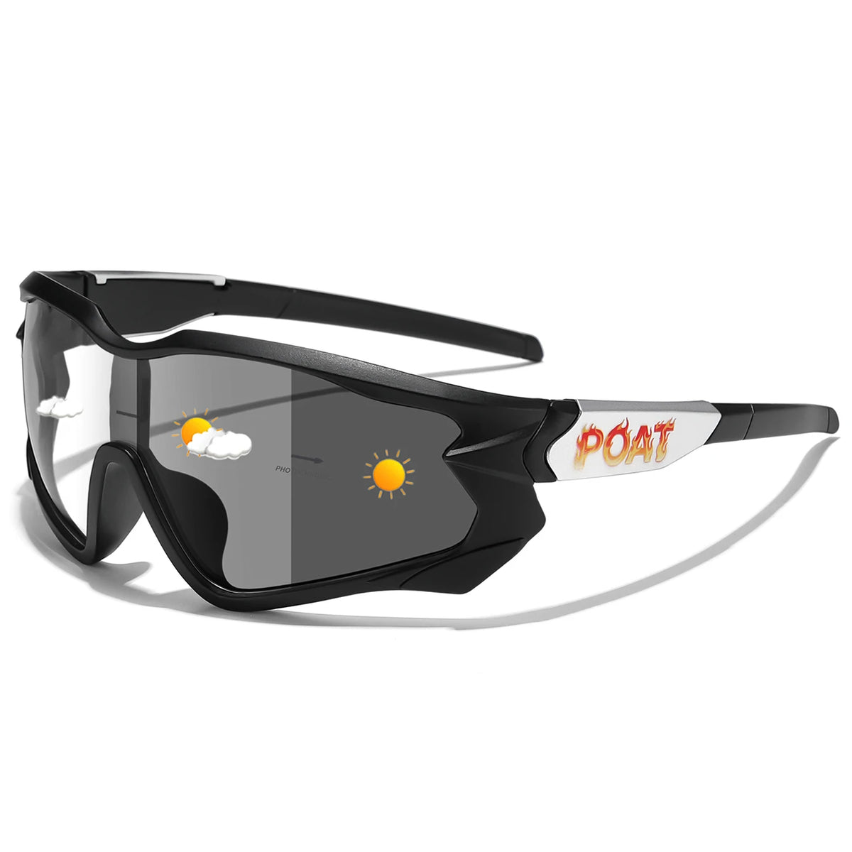 VitaCare™ ChameleonPro Photochromic Sports Sunglasses