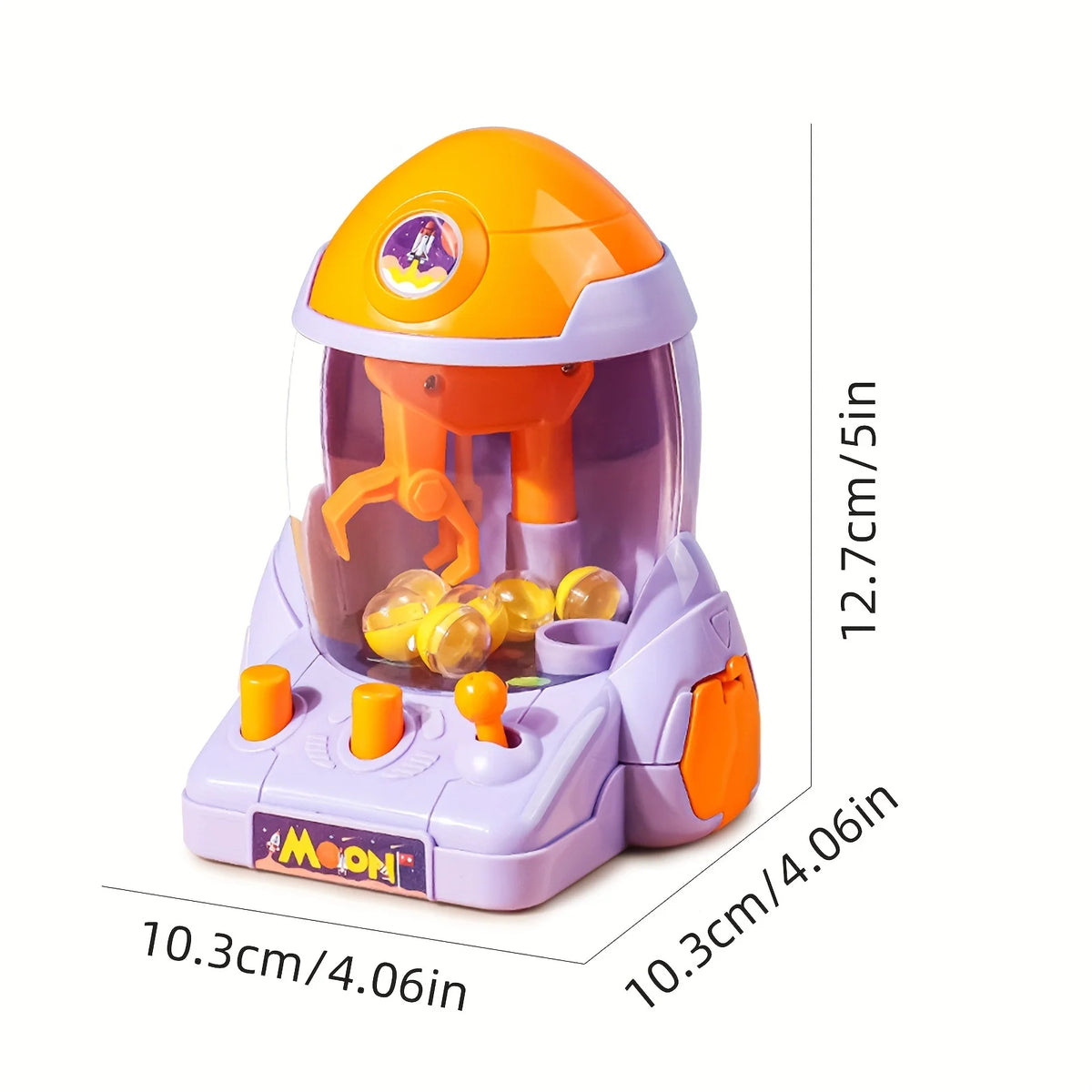 Vital™ Mini-Greifautomat – Ansicht 4