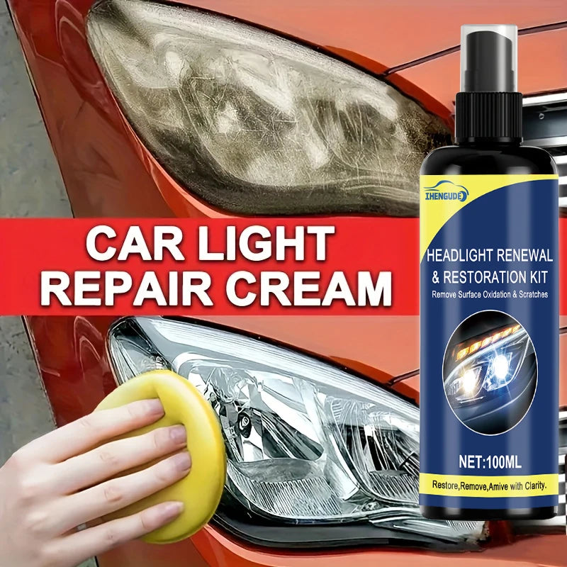 Vita Scheinwerfer-Aufbereitungsspray langanhaltend 100 ml – Ansicht 2