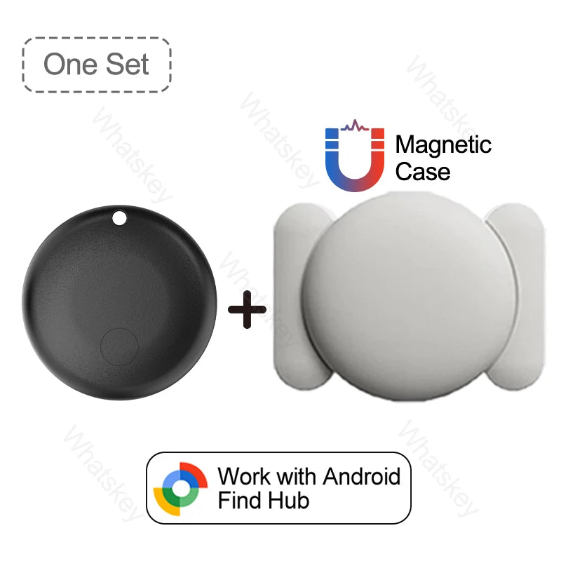 Bluetooth-Tracker mini mit Verlustalarm – Ansicht 15