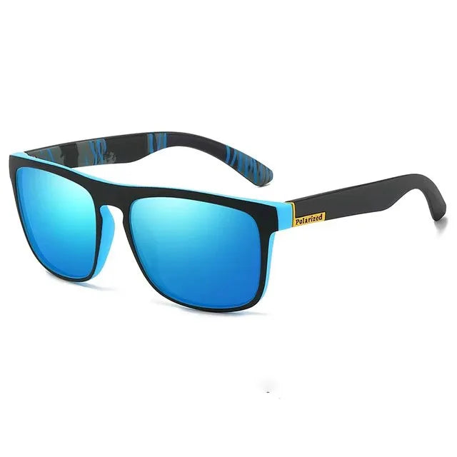 VitaCare™ ShadowShield Polarized Classic Square Sports Sunglasses