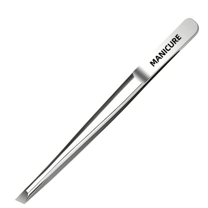 VitaCare™ MicroGrip Precision Stainless Steel Tweezers